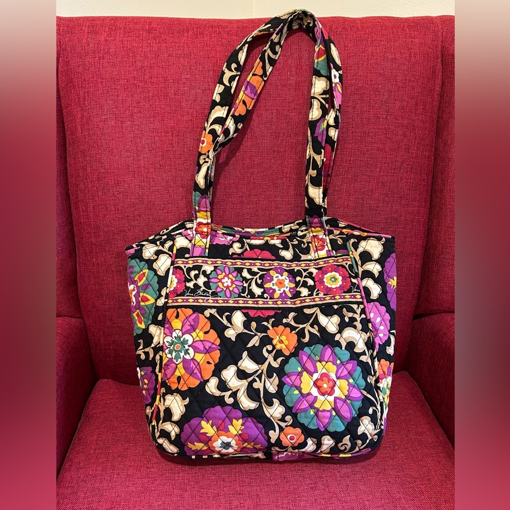 Vera Bradley “Suzani” Tote bag